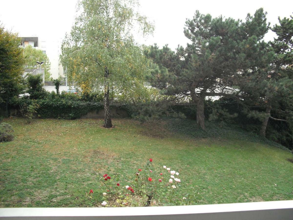 Residence Le Vendome Dijon Exterior foto